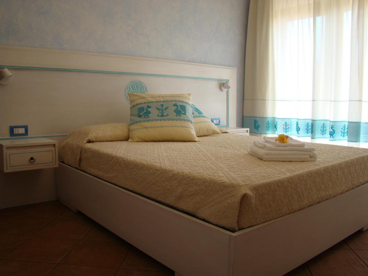 Bella Casa Con Giardino A 10 Minuti Dal Mare Leilighet Aglientu Eksteriør bilde